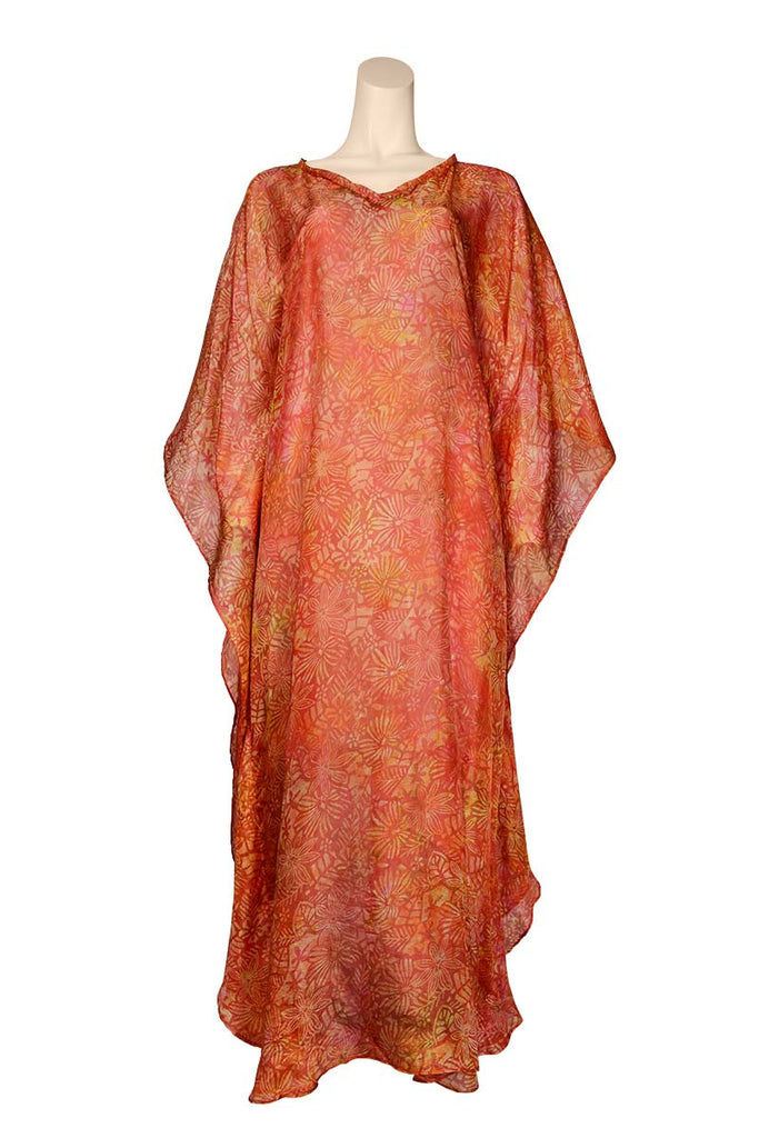 malaysian kaftan