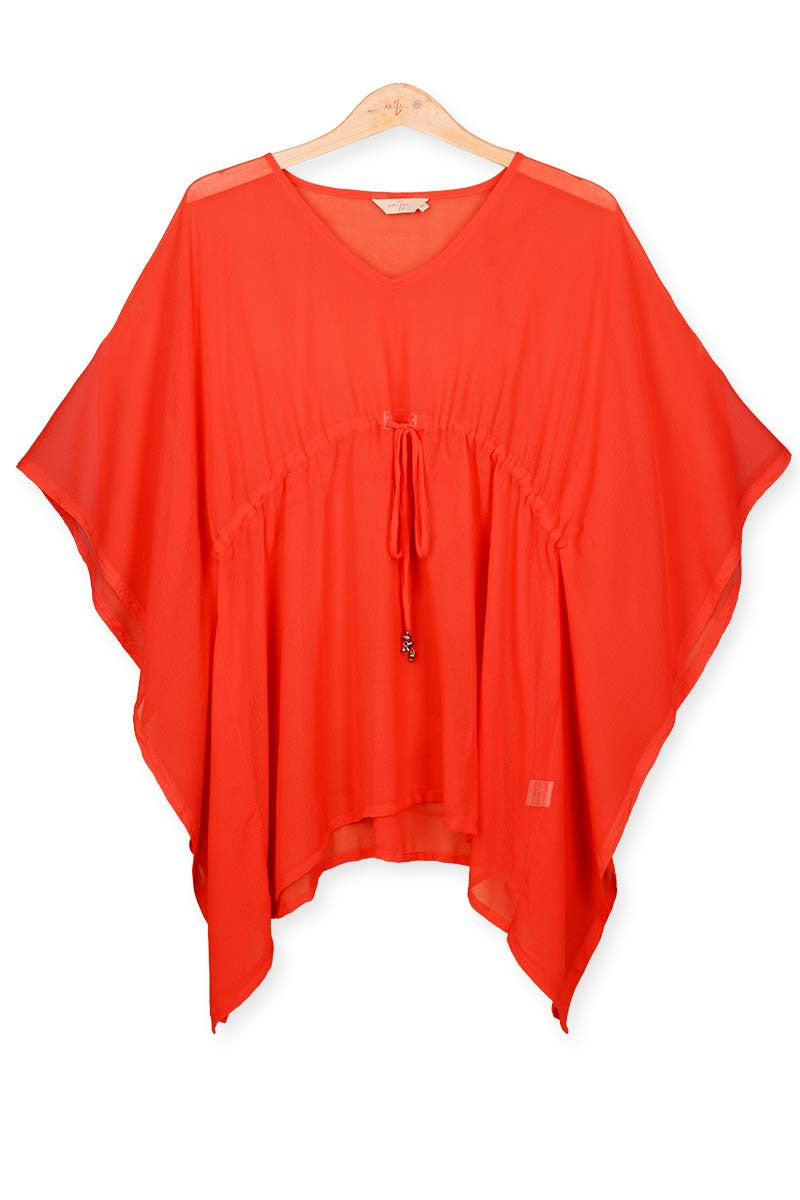 Kaftan Style Top - Bikini & Beach Cover Up - Arizali - Malaysia & Singapore