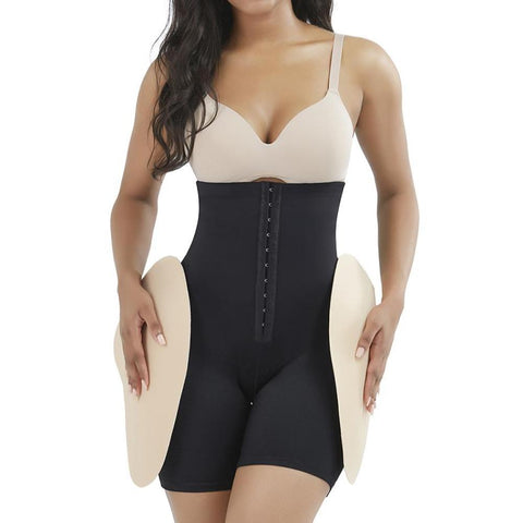 Kris Shapewear - a transformative shapewear that smooths tummy, lifts butt, and erases love handles for backless dresses.