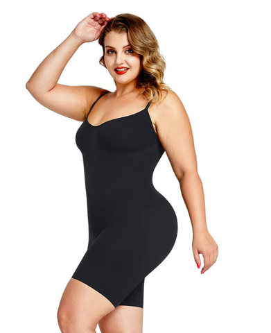 Power net corrective underwear that enhances natural curves, providing an instantly full, round, lifted, and visibly bigger butt and hips while improving blood flow and reducing cellulite during workouts.