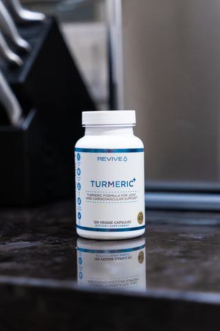 Turmeric+ from Revive MD