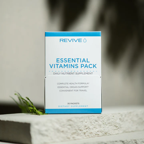 The Essential Vitamins Pack from Revive