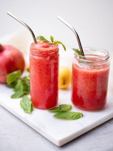 Pomegranate Juice for Prostate Health