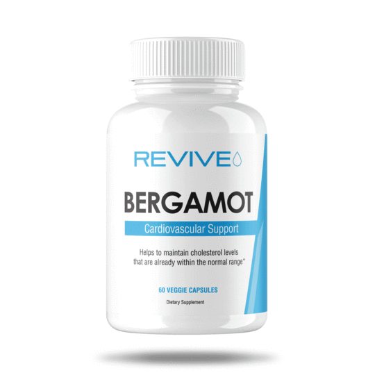 Revive Bergamot Supplement