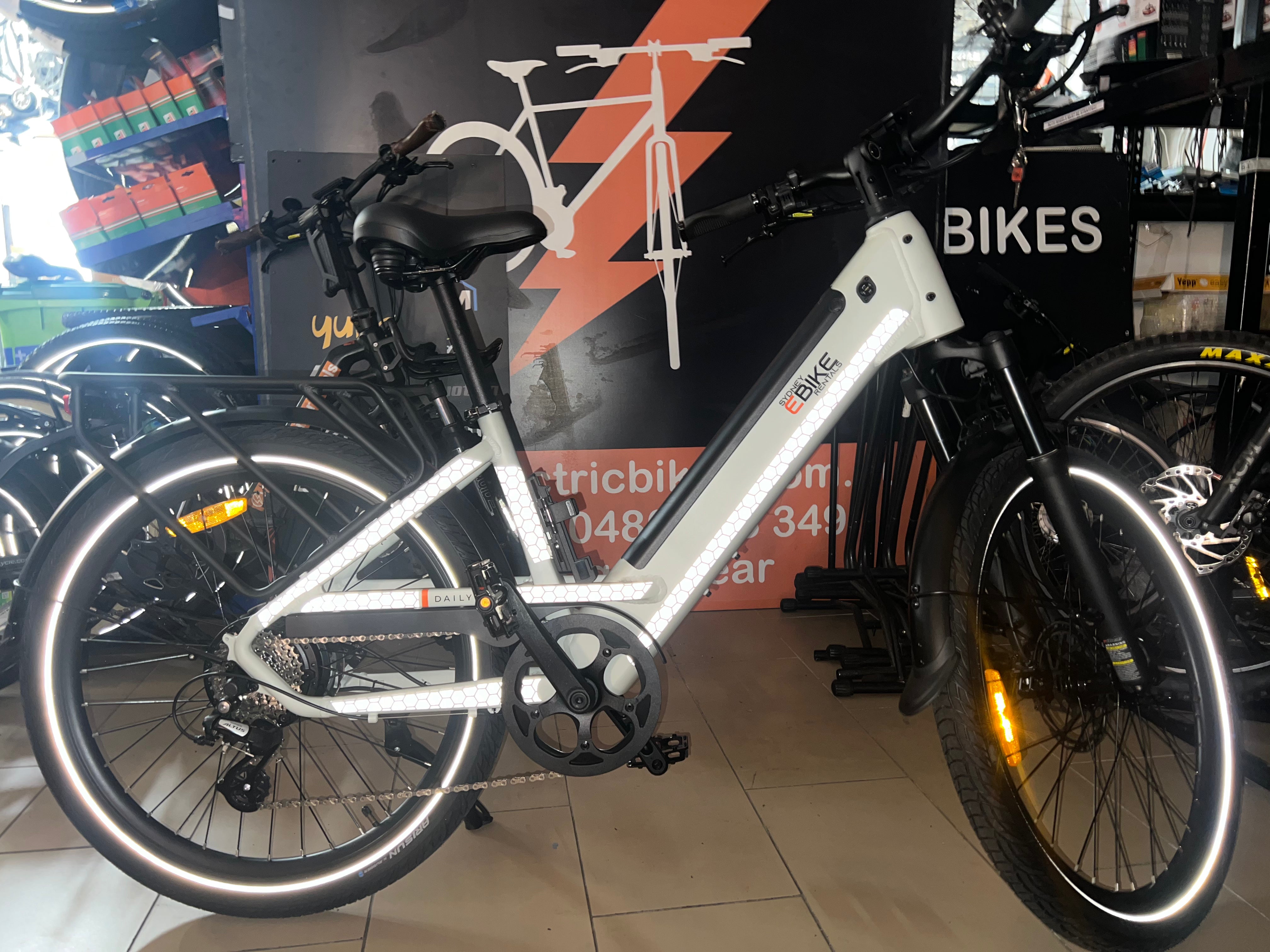 ON SALE Sydney Electric Bikes