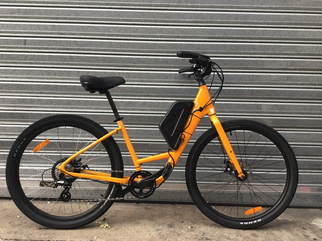 seb electric bikes