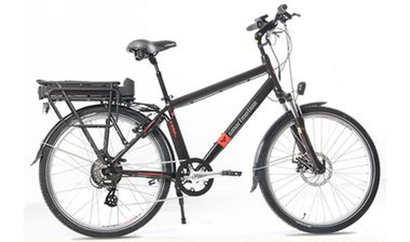 smart motion e city bike