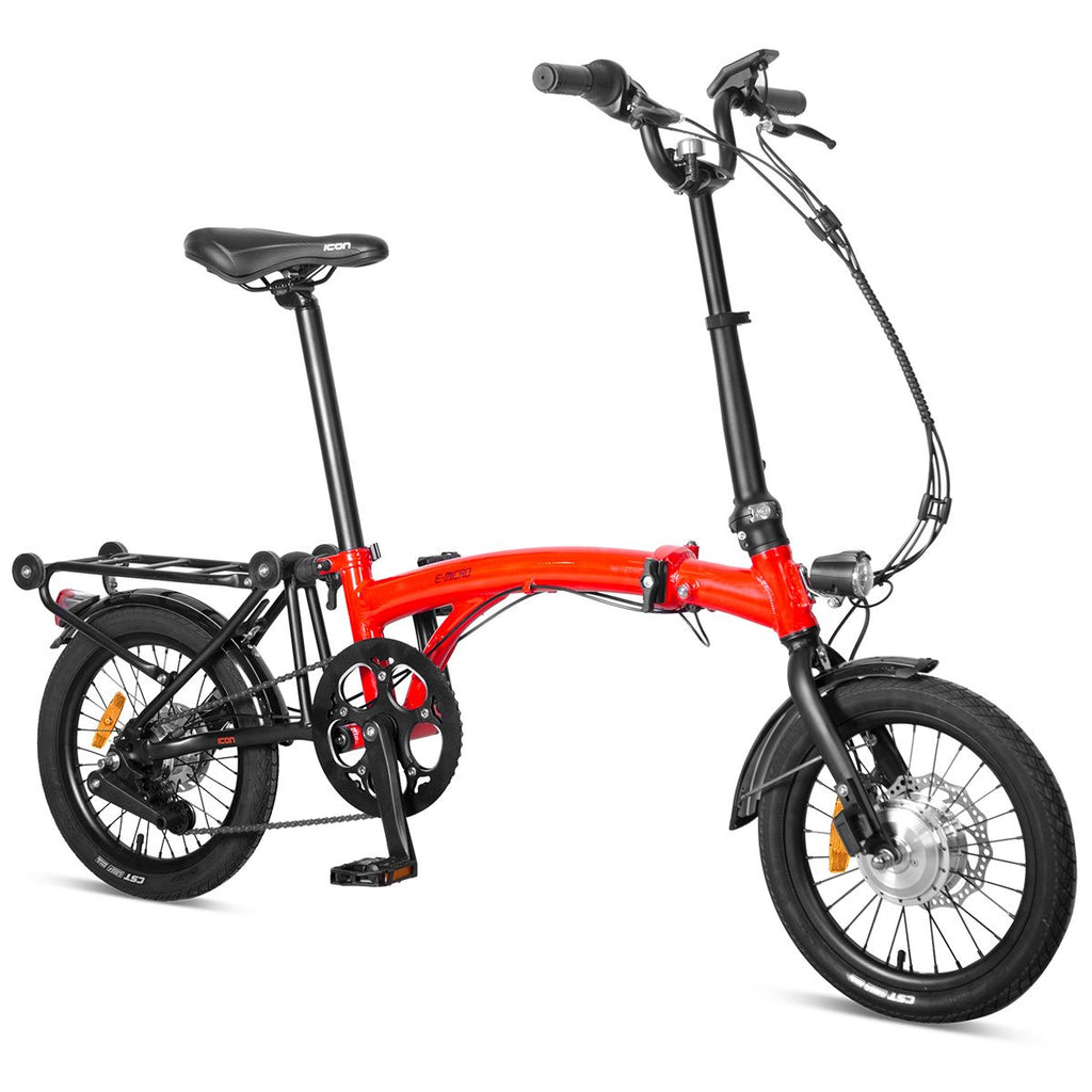 xds k12 folding bike