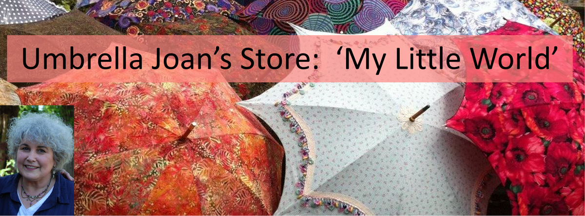 Umbrella Joan's store