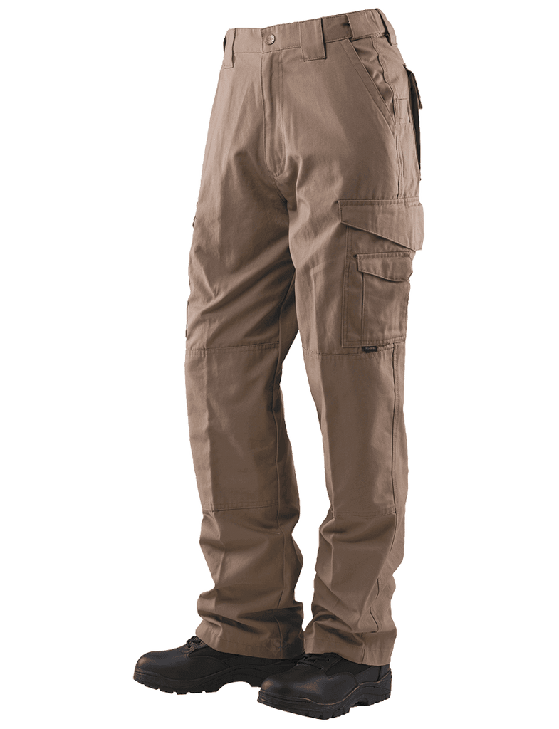 TRU-SPEC Pants - 24-7 Tactical Poly/Cotton Rip-stop - Coyote – Hahn's ...