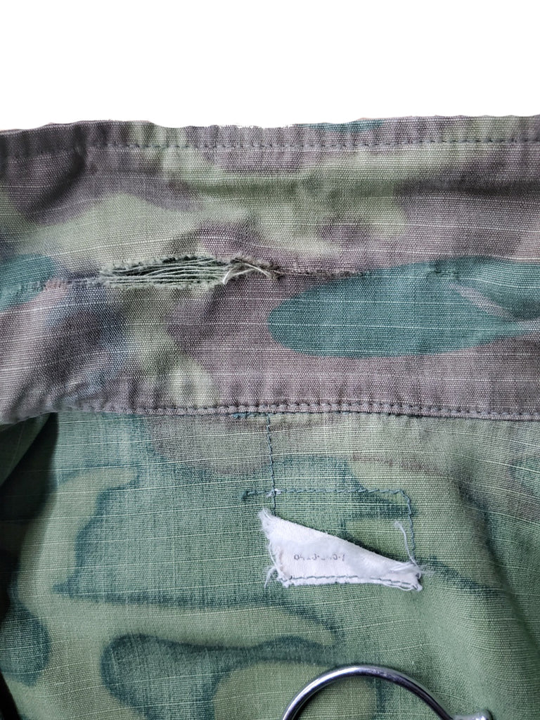 Vintage USAF Vietnam Era Combat Jacket - Camo – Hahn's World of Surplus ...