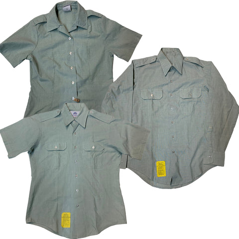 USED U.S. Army Class A Dress Shirt – Hahn's World of Surplus & Survival