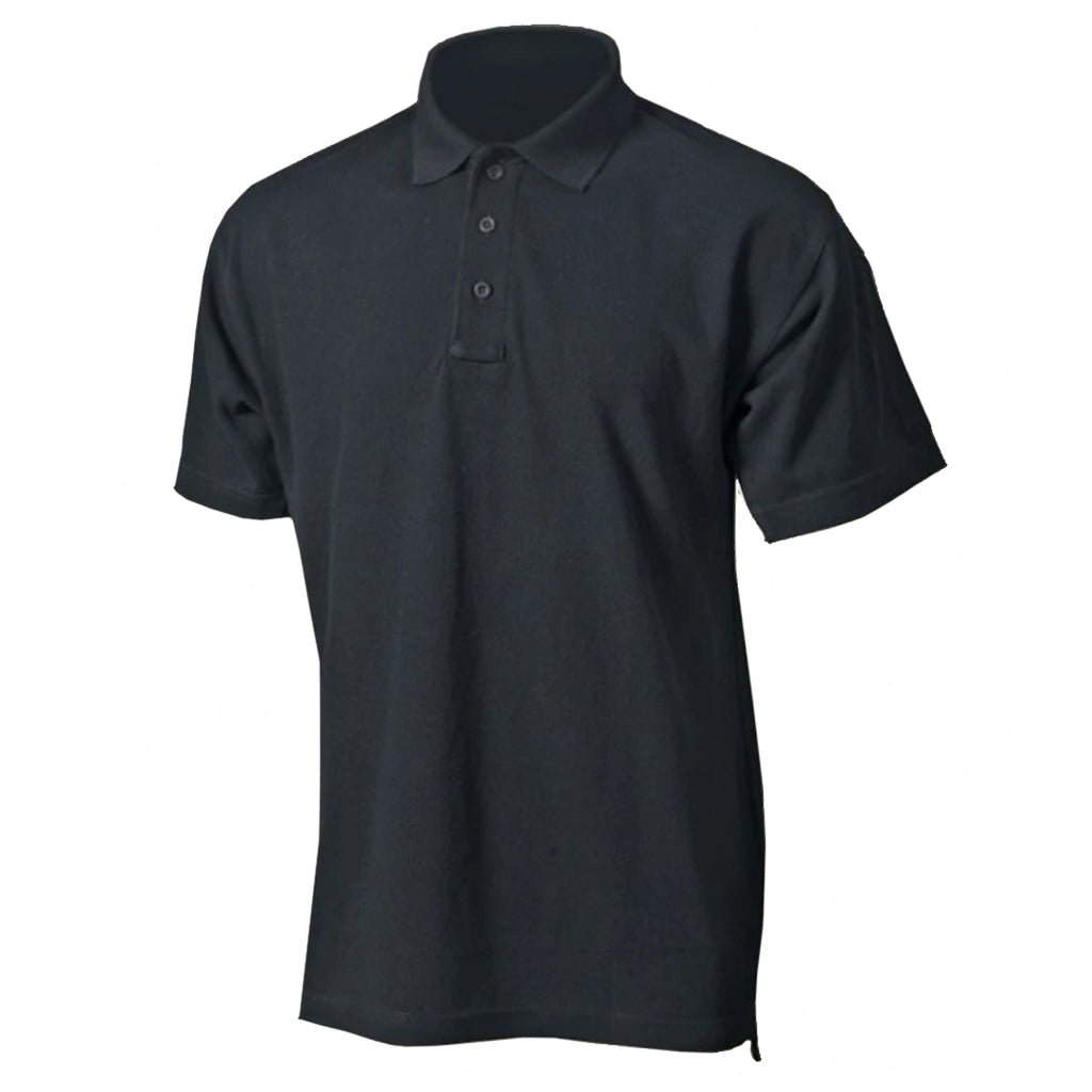 Polo Shirt - Non Tactical Short Sleeve Poly/Cotton – Hahn's World of ...