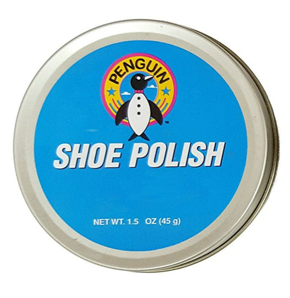 penguin liquid shoe polish