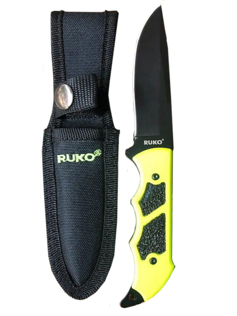 Ruko Knife – Hahn's World of Surplus & Survival