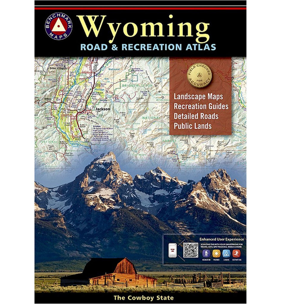 Benchmark Road And Recreational Usa State Atlas Hahns World Of Surplus 0364
