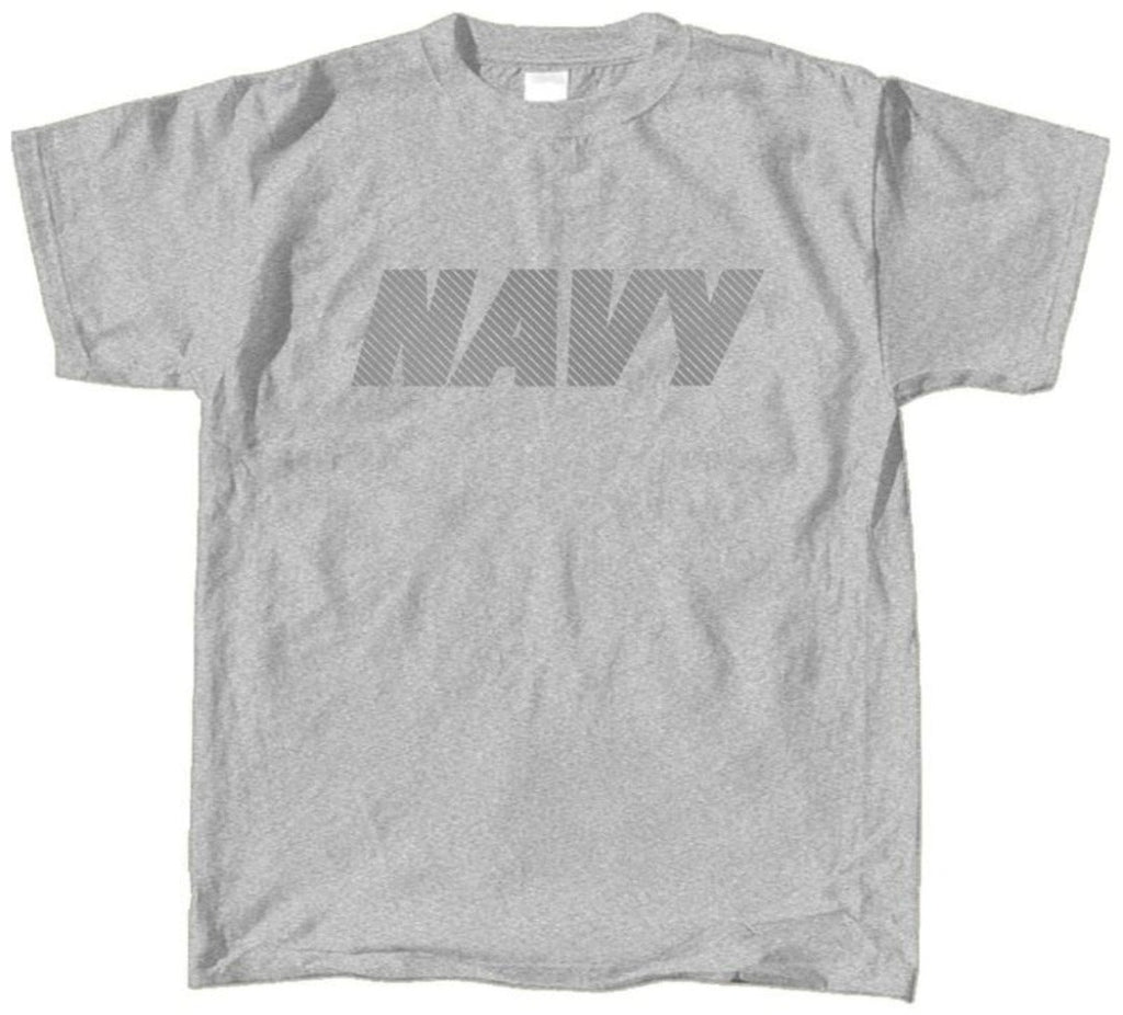T-Shirt - Navy - Reflective Ink – Hahn's World of Surplus & Survival
