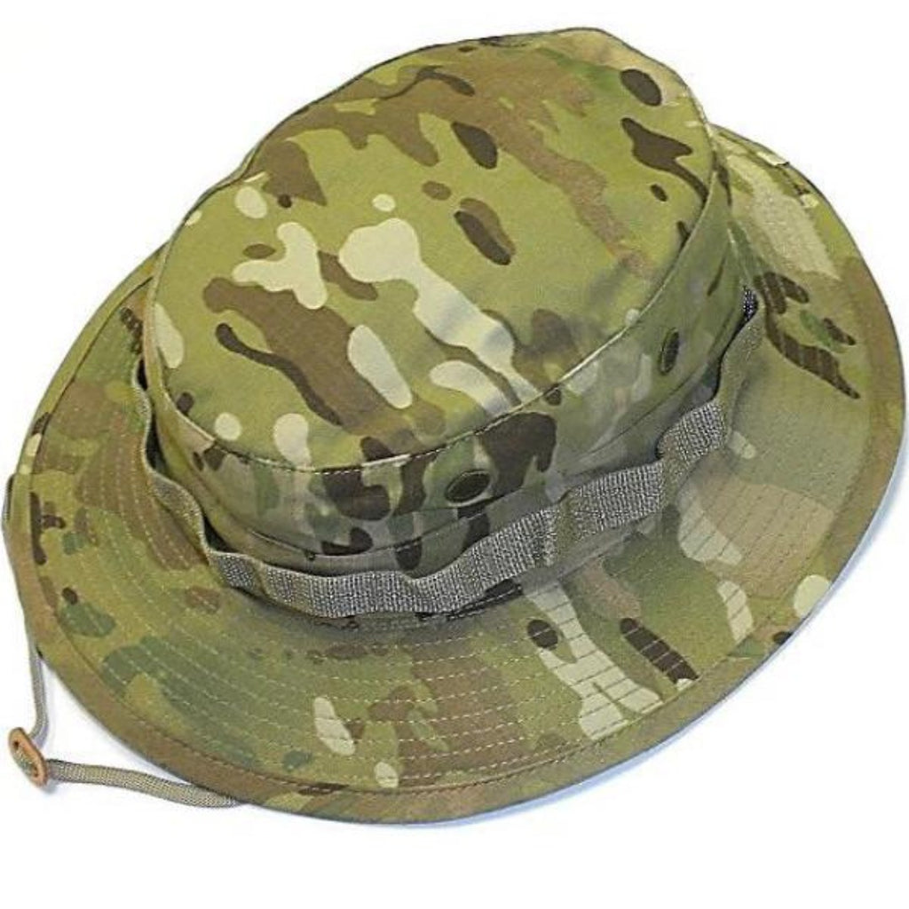 Jungle Hat - Government - Camo – Hahn's World of Surplus & Survival