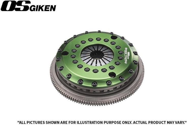 wrx sti clutch