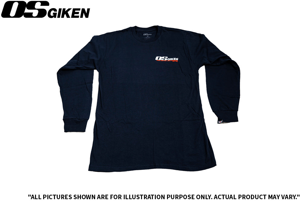 Team OS Clutch Shirt Long Sleeve - OS Giken USA product image