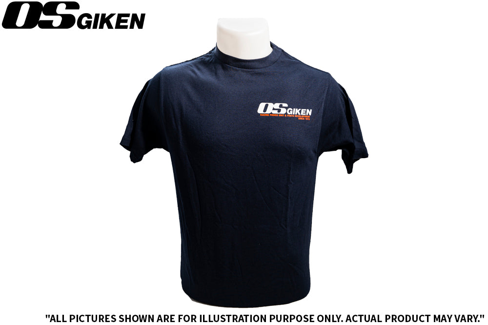 OS Giken Racing T-Shirt Ver.2 (NEW) - OS Giken USA product image