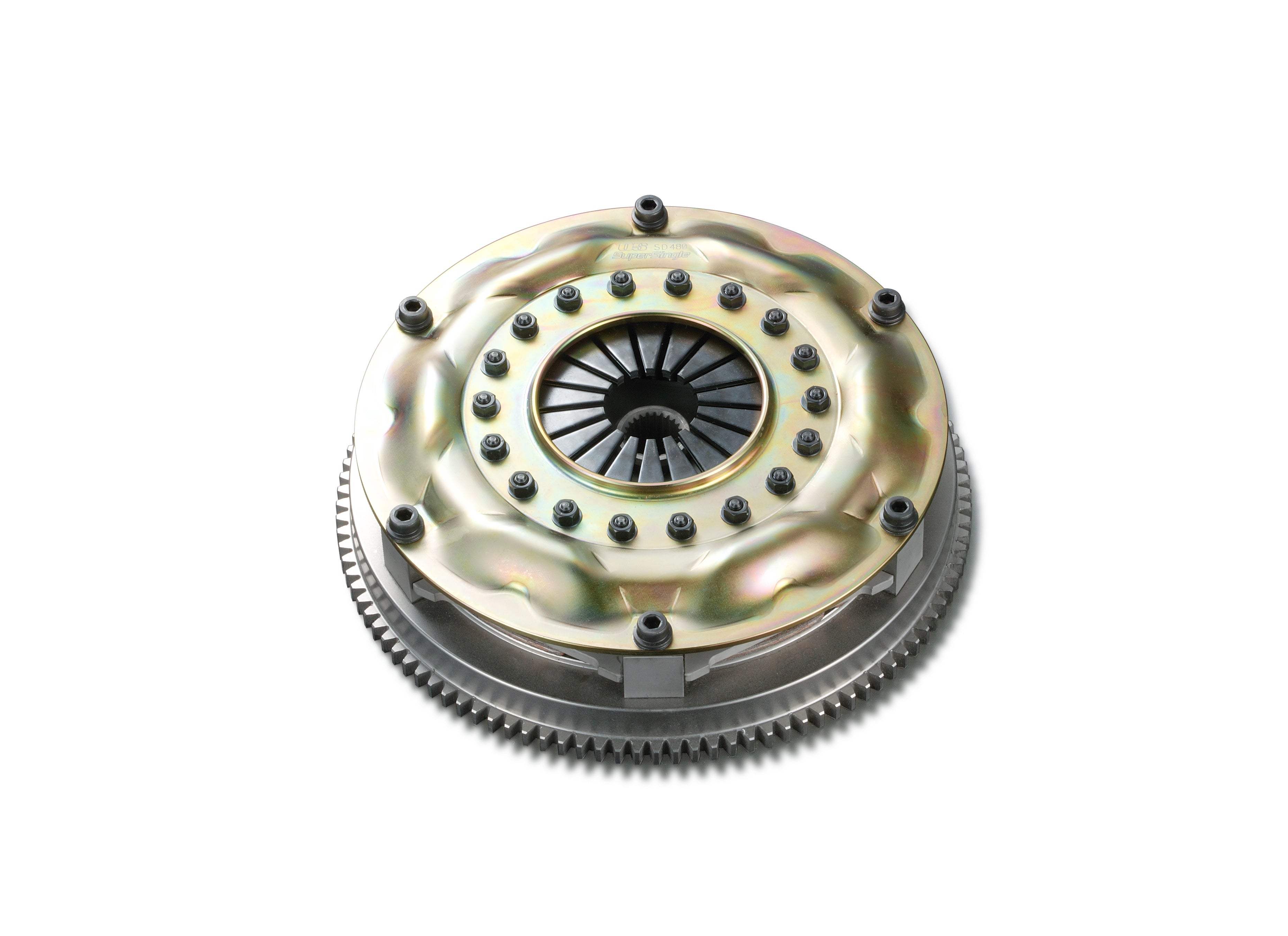 [SP Single Aluminum] - SuperSingle Clutch for Nissan S13/S14 Silvia