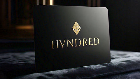 HVNDRED (hundred) Black Card Membership