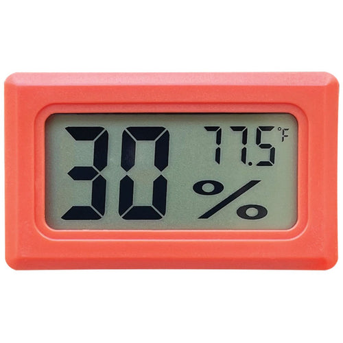 CLOUDCOM A2, Mini Smart Thermo-Hygrometer with Data App