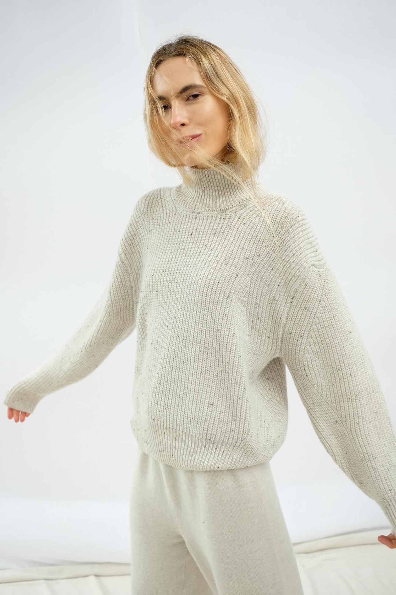 Chalk Shae Sweater