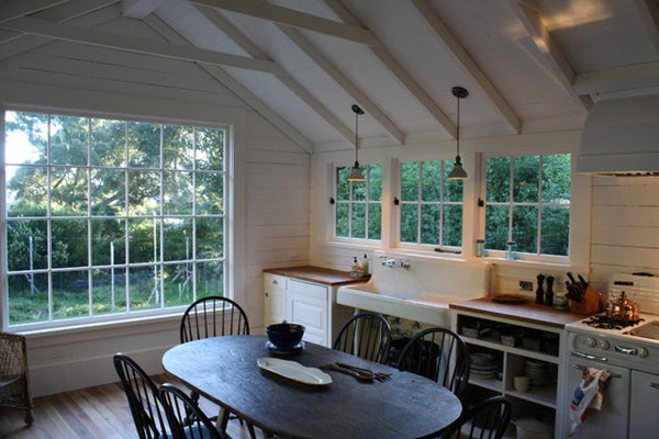 cottagecore kitchen