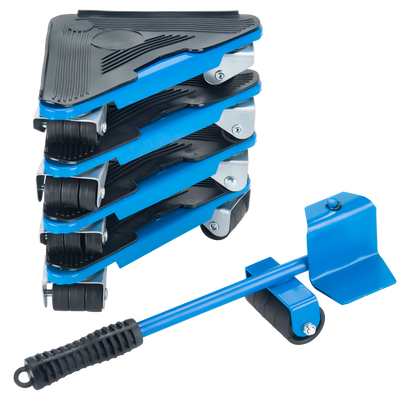 Multi-Directional Furniture Moving Tool - Heavy Furniture Sliders