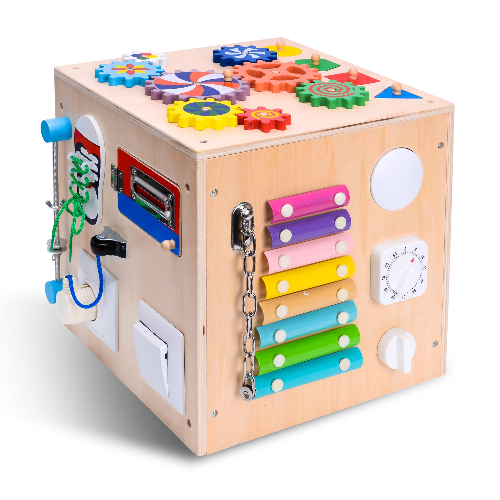 busy cube toy