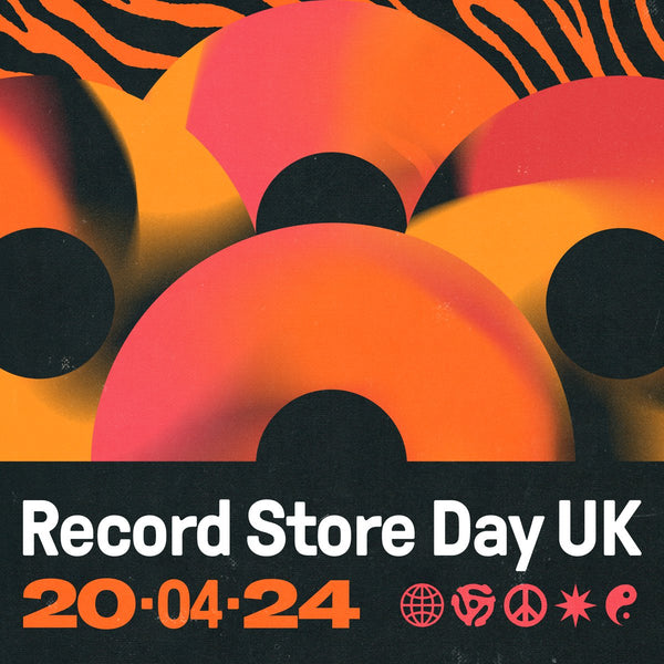 Record Store Day UK 2024