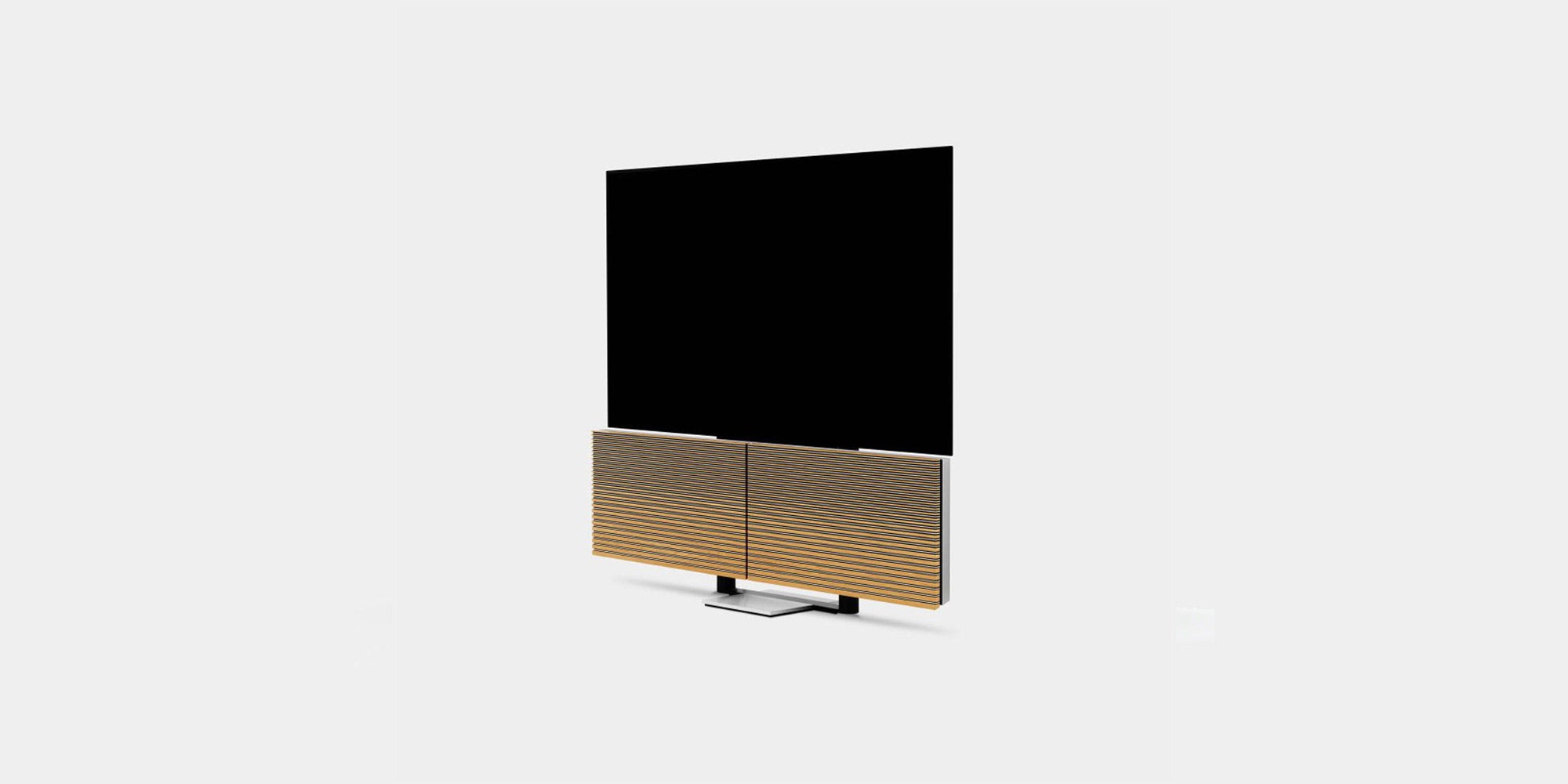 BeoVision harmony is a luxury oled TV for home cinema use