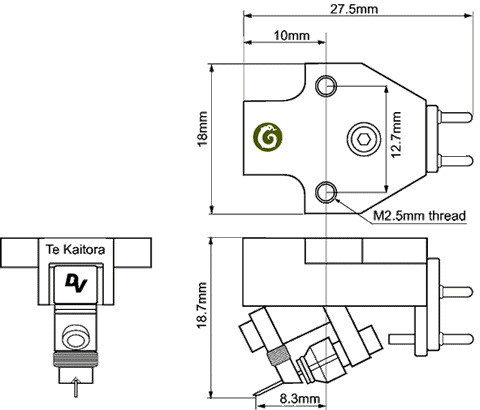 Cartridge Diagram