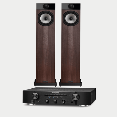Marantz PM6007 and Fyne Audio F302 Speakers