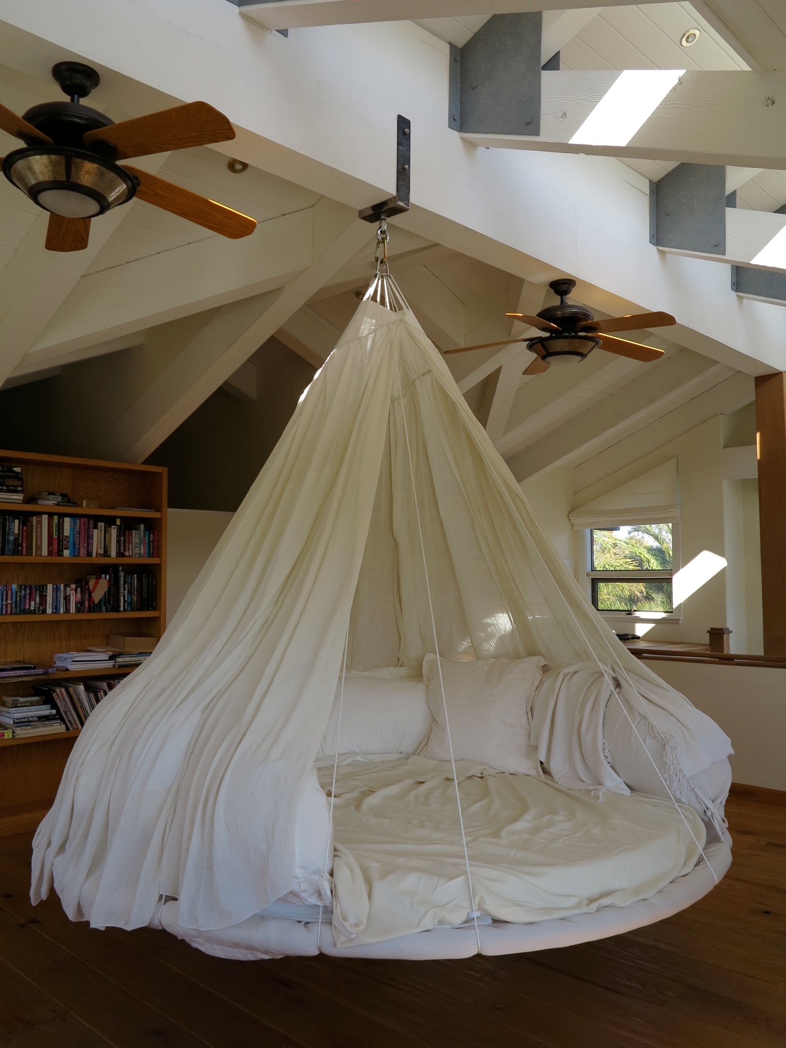 decorative mosquito net