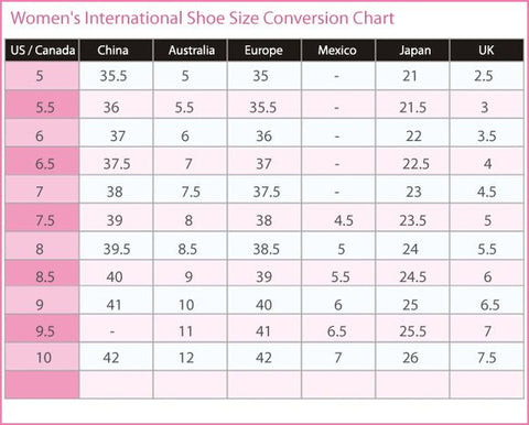 Lamore My Dream american shoes size women