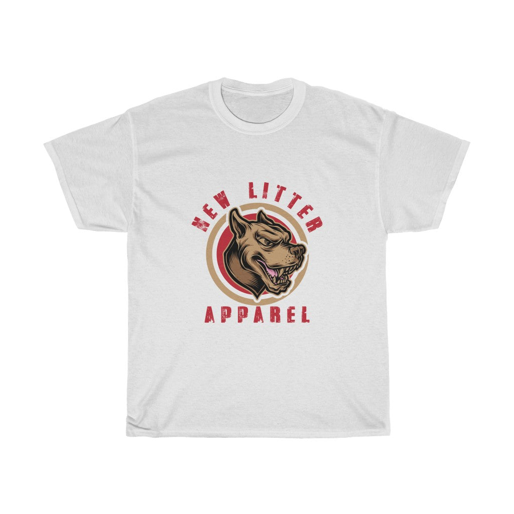 New Litter Apparel Rottweiler Unisex Deluxe T-shirt