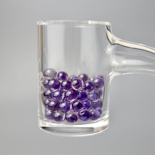 Amethyst Purple – Dab Terp Pearls - 2pc