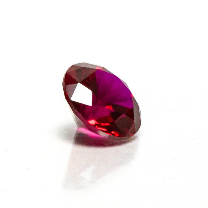 ruby diamond cut