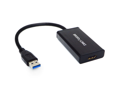 Driver for USB 3.0 to HDMI Adapter