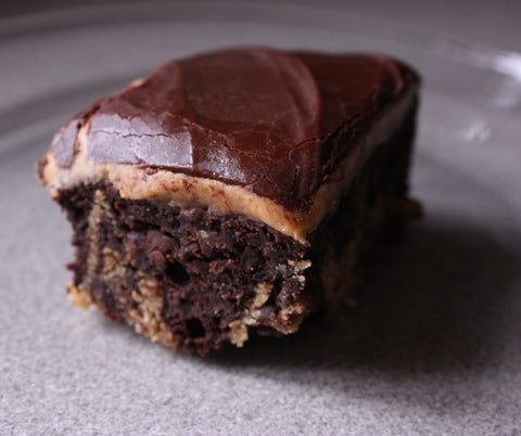 Peanut Butter Brownie