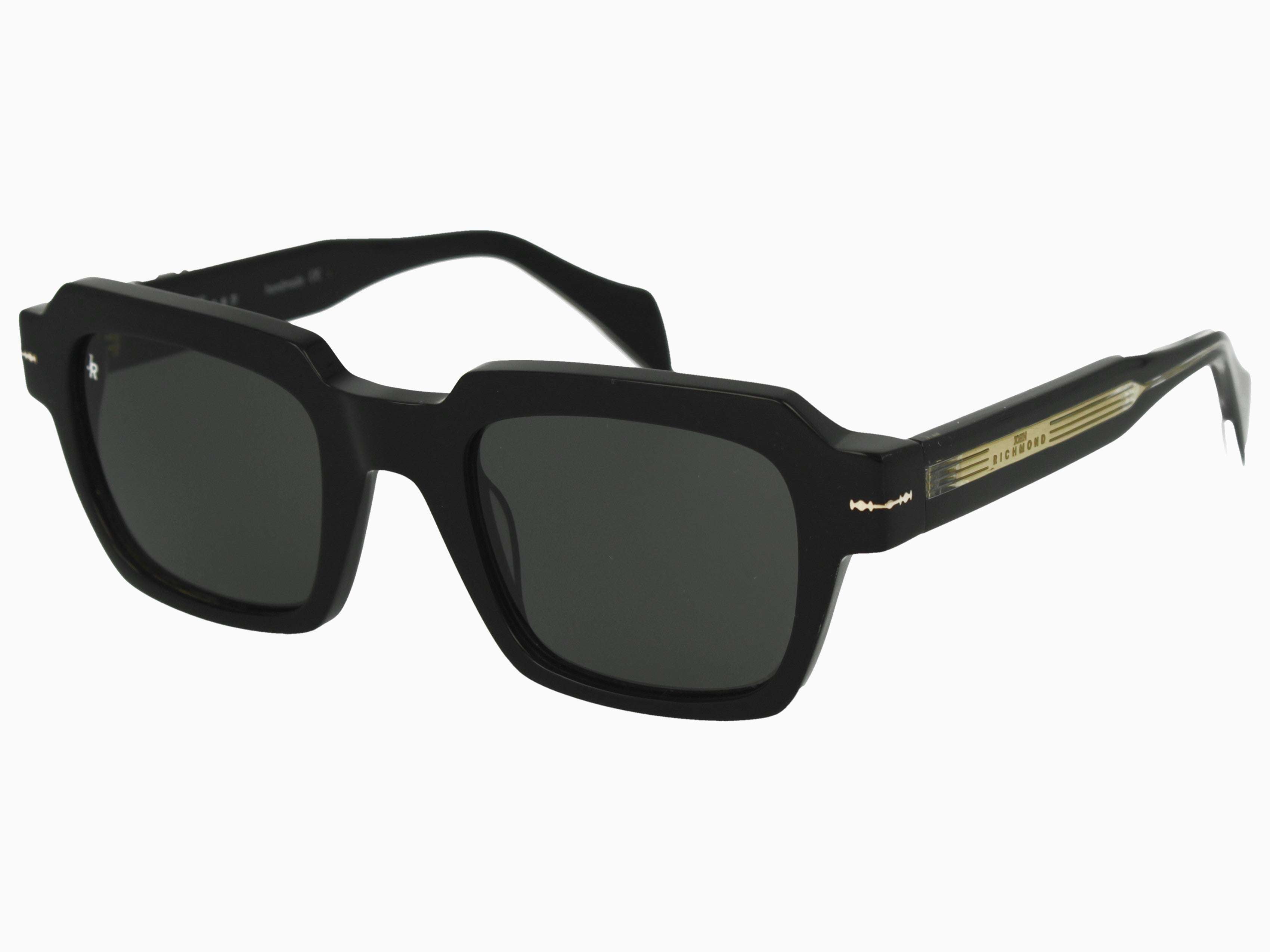 Sunglasses with wide lens – John Richmond