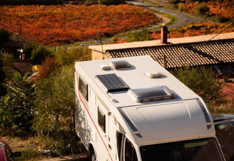 best portable solar panels for camping australia
