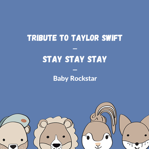 Taylor Swift - Stay Stay Stay für die Spieluhr