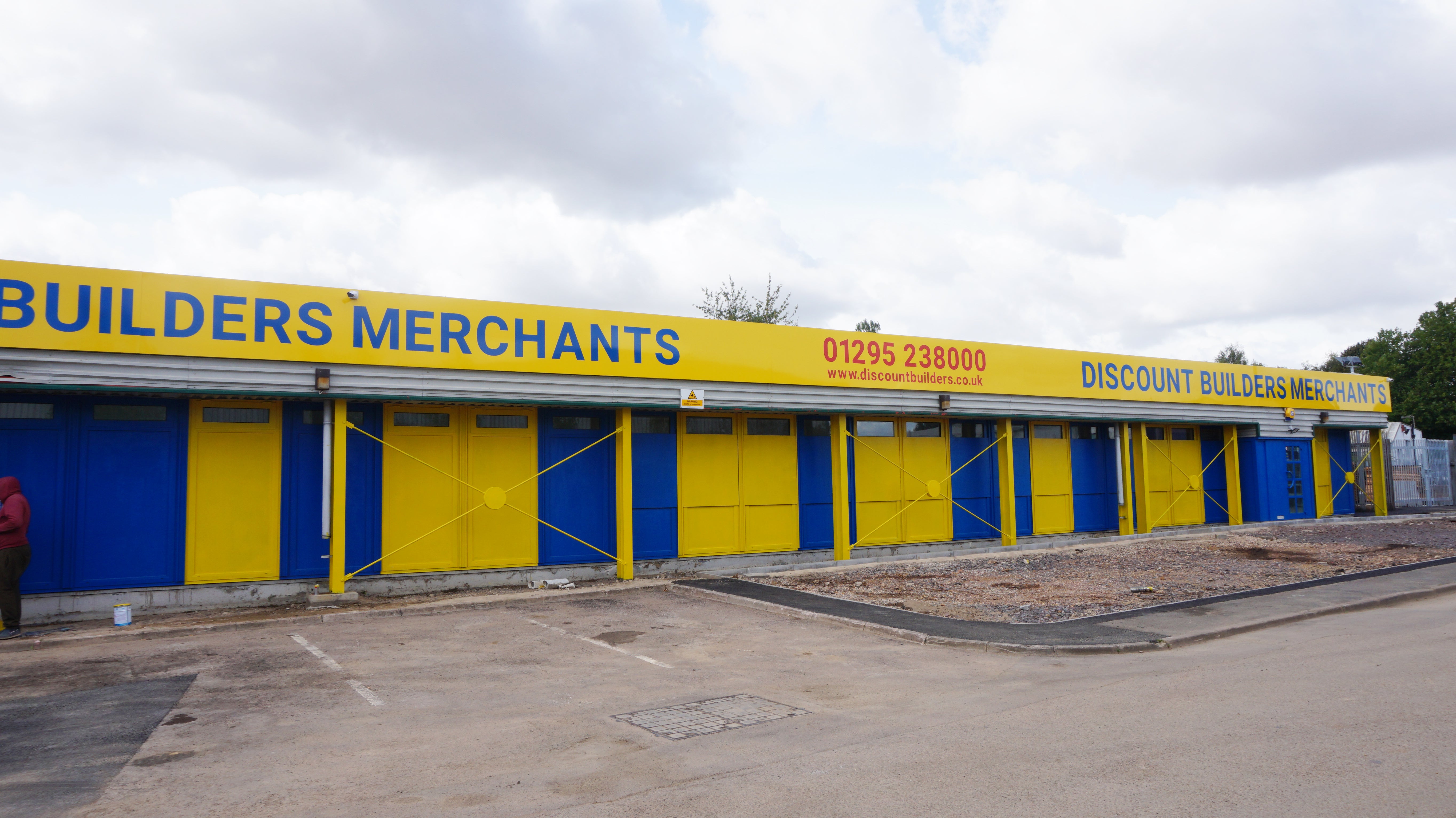 DBM BANBURY Discount Builders Merchant