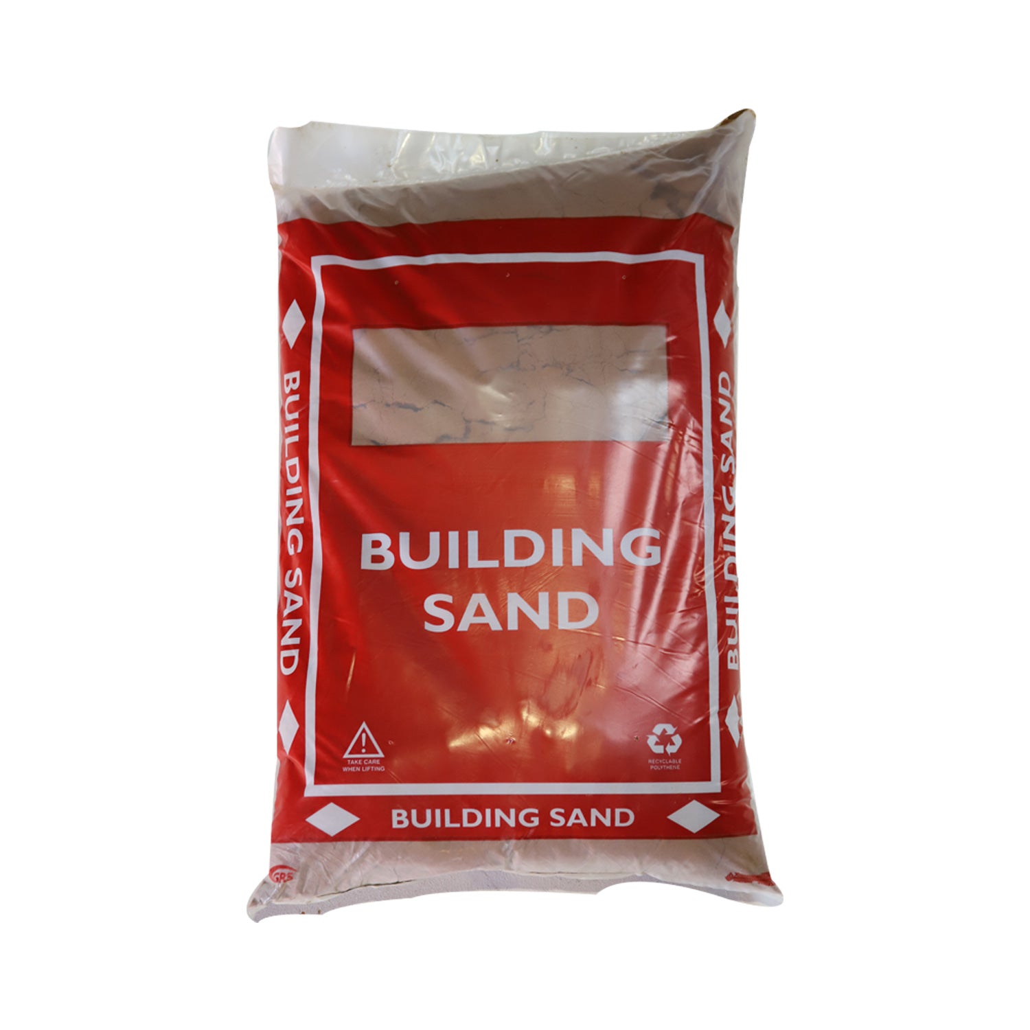 Building Sand 40kg Maxi Bag Discount Builders Merchant