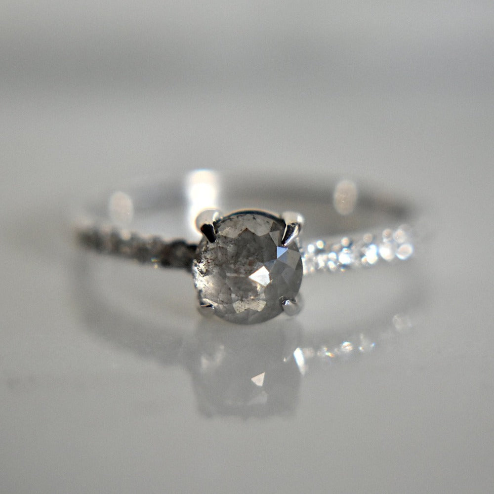 Custom Diamond Wedding Rings And Engagement Rings In Canada - Shabby Chic  Boho