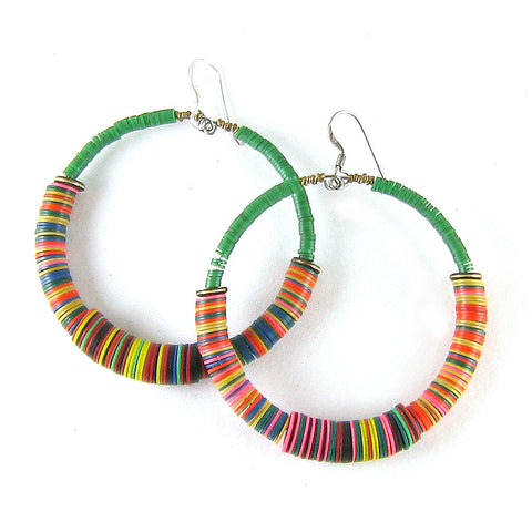 EARRINGS - THE FFS - Bold Beaded Jewelry, Accessories & Lifestyle